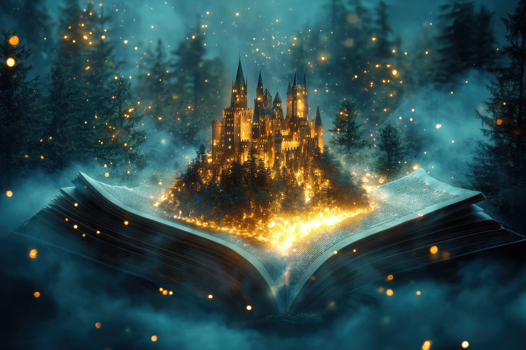 Book Castle